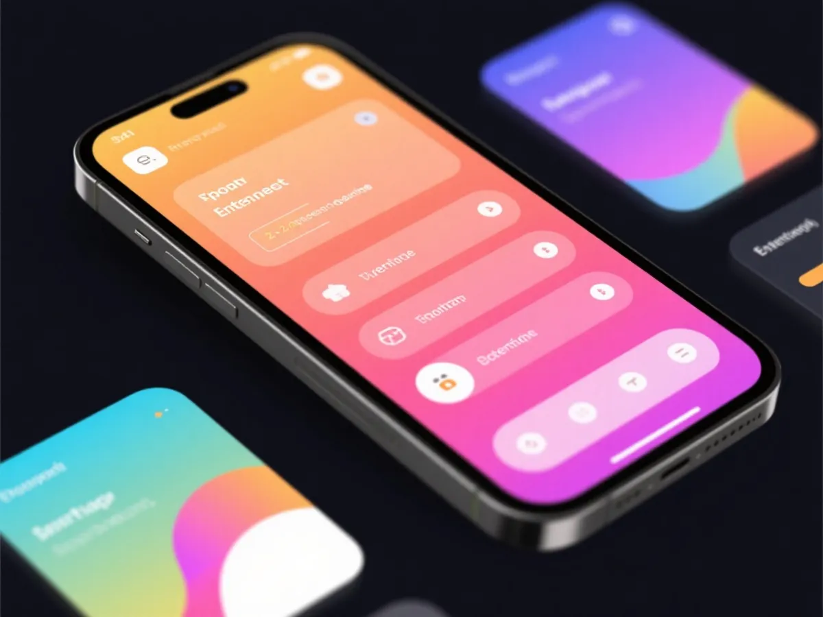 注册与APP体验预览