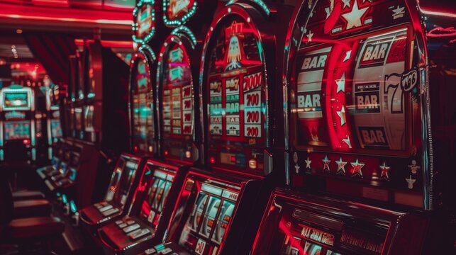 探索欧陆娱乐平台登录app：在线赌场娱乐的全新体验